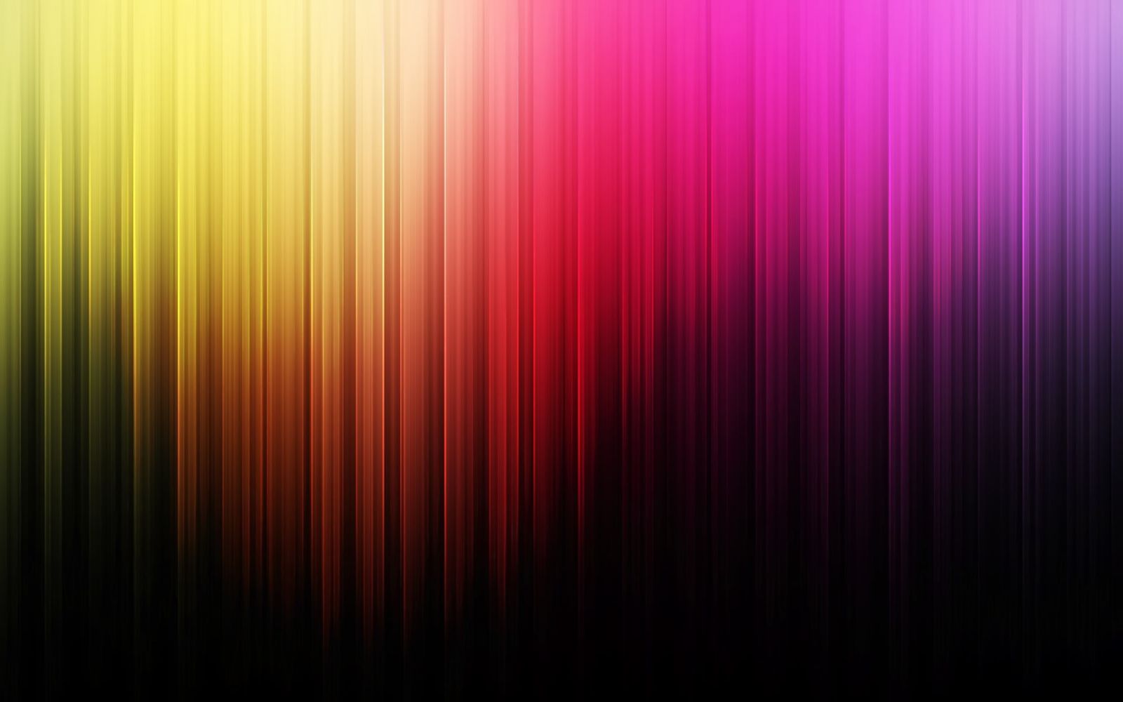 line stripes vertical multicolored 1920x1200