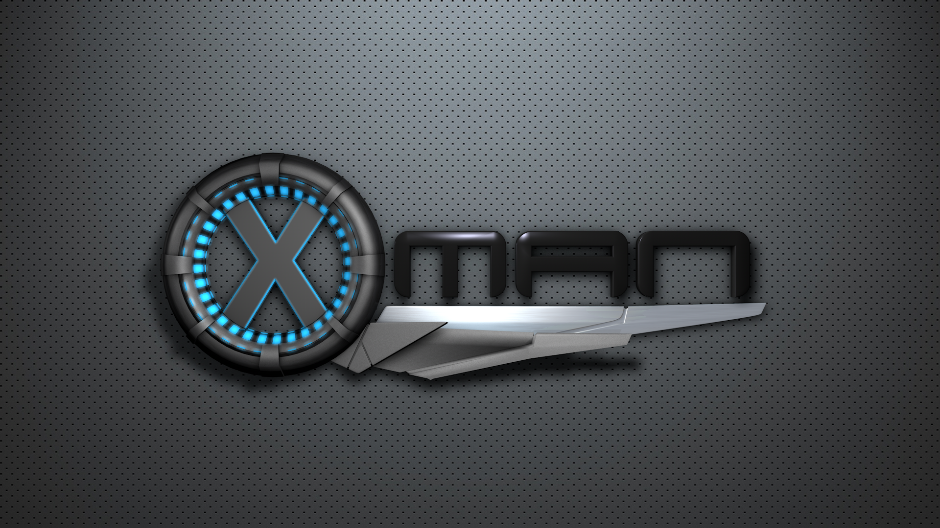 Wallpaper XMAN